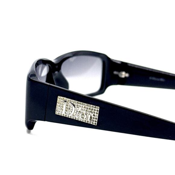 Dior Night 4 AM1 Vintage Sunglasses Authentic - Picture 7 of 10